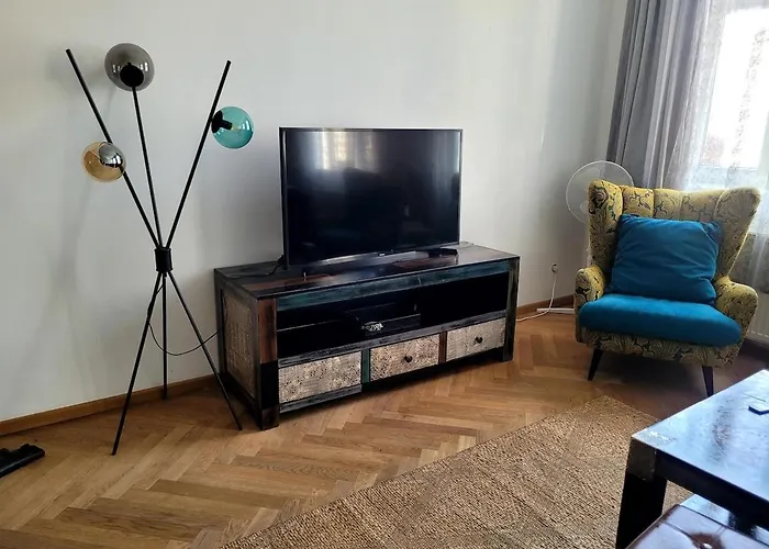 Boho Flat I Prater & In 10min * ウィーン