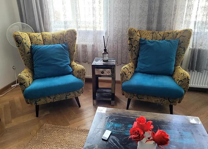 Boho Flat I Prater & In 10min