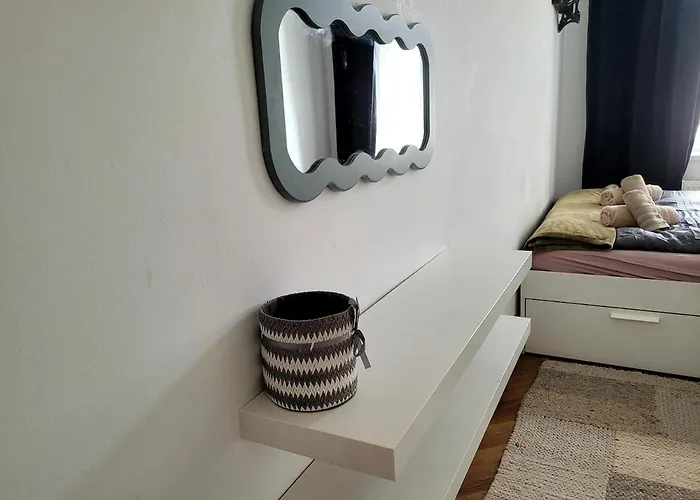 Boho Flat I Prater & In 10min ウィーン